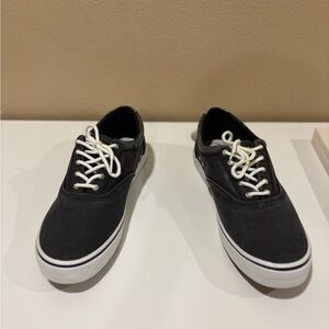 Sperry Men’s Black Boat Shos